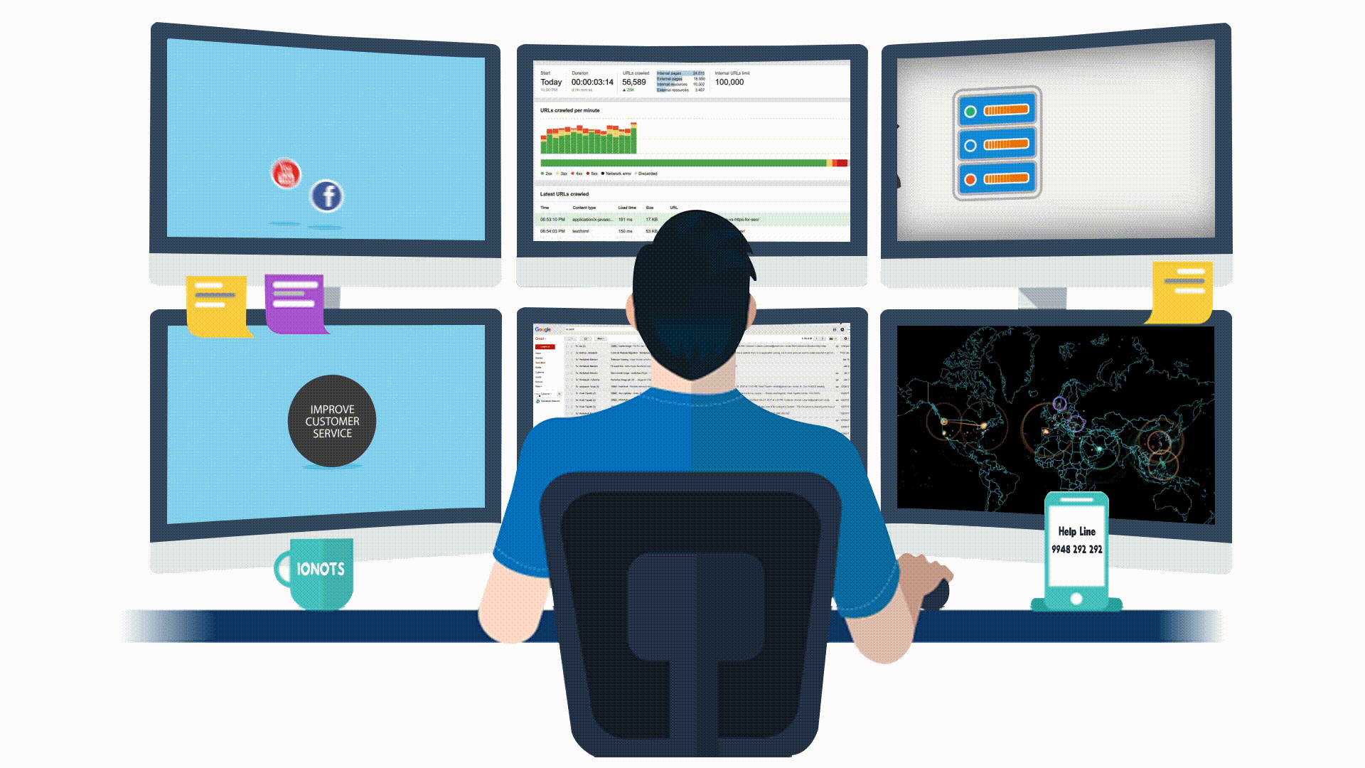 Software development